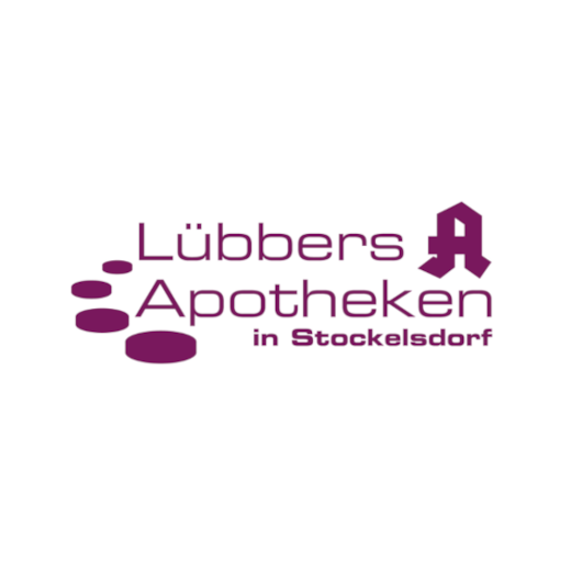 luebbers apotheke logo