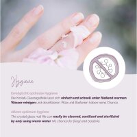 Livella Crystal Glass Nail File