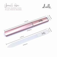 Livella Crystal Glass Nail File