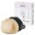 Livella Washable Nursing Pads 8 pcs. beige and black