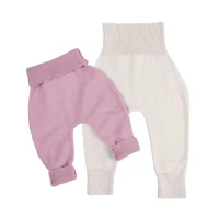 Livella Knitted Wrap Cardigan and Joggers