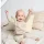 Livella Knitted Wrap Cardigan and Joggers cream 50 / 62