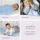 Livella Baby Blanket 100% Organic Cotton - in Different Colours