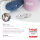 Livella Silver Nursing Cups Made of 999 Fine Silver (1 pair)