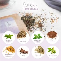 Livella Organic Herbal Breastfeeding Tea (80g)