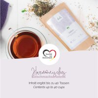 Livella Organic Herbal Breastfeeding Tea (80g)