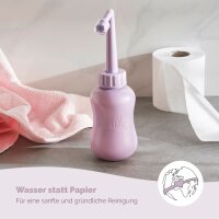 Livella Peri Bottle in Three Beautiful Colours
