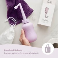 Livella Peri Bottle in Three Beautiful Colours