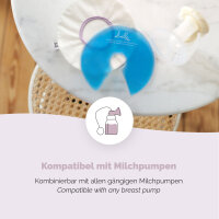 Livella Breast Gel Pads - Hot & Cold Compresses