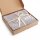 Livella Baby Blanket 100% Organic Cotton grey