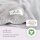 Livella Baby Blanket 100% Organic Cotton grey